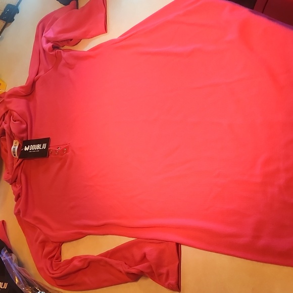 Dresses stretchy size M through 2x - Picture 4 of 4